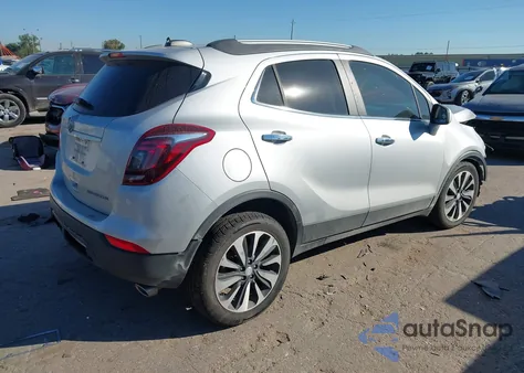 2022 Buick Encore Fwd Preferred from USA, damaged, VIN KL4CJASM9NB500499